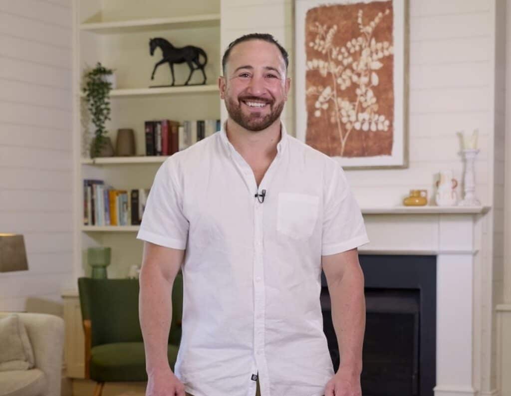 Joey Zinghini video - blog page